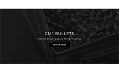 Desktop Screenshot of fmp-bullets.com