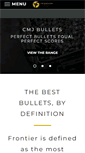 Mobile Screenshot of fmp-bullets.com